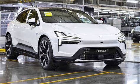 2025 Polestar 4 Review, Pricing, and Specs .